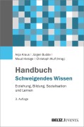 Cover-Bild zum Titel 'Handbuch Schweigendes Wissen' von ''