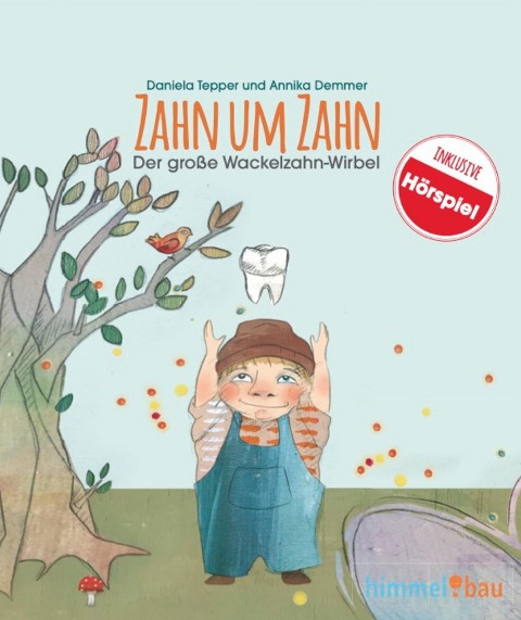 Zahn um Zahn - Daniela Tepper