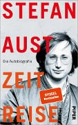 Cover-Bild zum Titel 'Zeitreise' von 'Stefan Aust'
