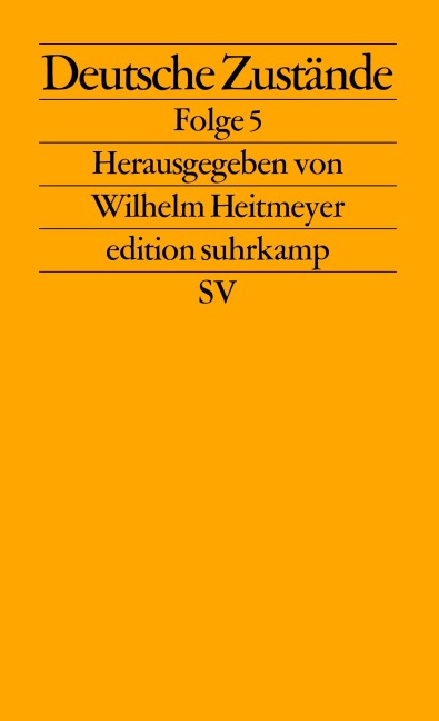 Deutsche Zustände - 
