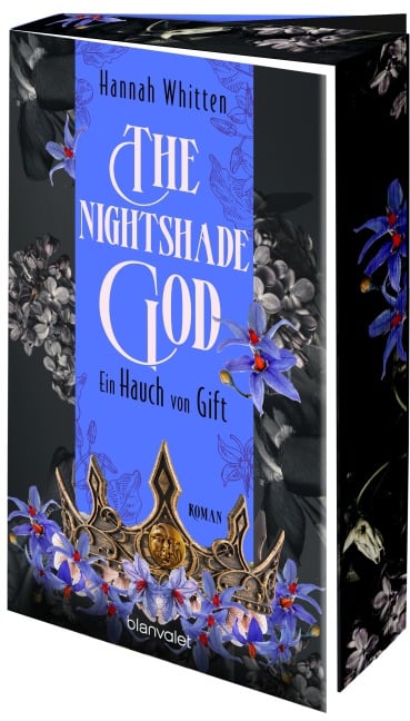 The Nightshade God - Ein Hauch von Gift - Hannah Whitten