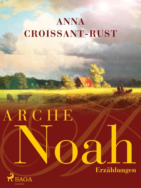 Arche Noah - Anna Croissant-Rust