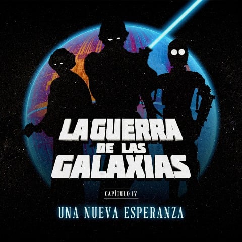 La Guerra de las Galaxias - Cuadro Voces Tam de Tam, John T. Williams