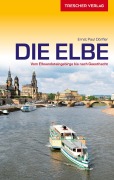 Cover-Bild zum Titel 'Reiseführer Elbe' von 'Ernst Paul Dörfler'