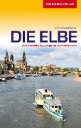 Cover-Bild zum Titel 'Reiseführer Elbe' von 'Ernst Paul Dörfler'