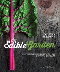 Cover-Bild zum Titel 'The Edible Garden' von 'The Editors'