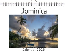 Cover-Bild zum Titel 'Dominica' von 'Luisa Kaiser'