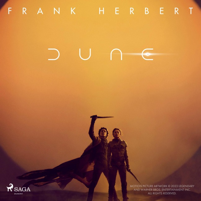 Dune - Frank Herbert