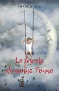 Cover-Bild zum Titel 'Le favole di nonno Tonno' von 'Franco Iori'