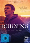 Cover-Bild zum Titel 'Burning' von 'Jungmi Oh, Chang-Dong Lee, Haruki Murakami, Mow G'