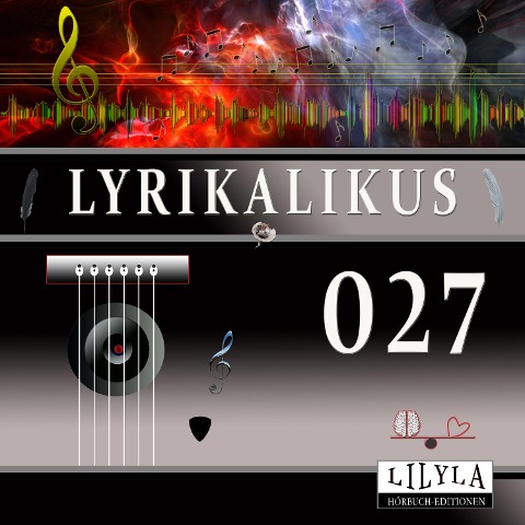 Lyrikalikus 027 - Christian Morgenstern, Friedrich Frieden