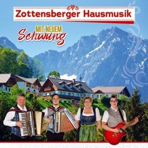 Mit neuem Schwung - Zottensberger Hausmusik