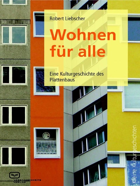 Wohnen für alle - Robert Liebscher