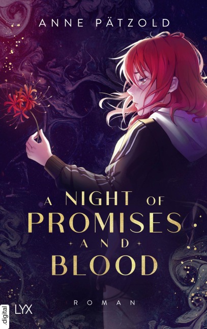 A Night of Promises and Blood - Anne Pätzold