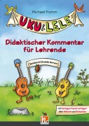 Cover-Bild zum Titel 'Uku & Lele' von 'Fromm Michael'