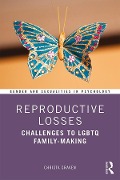 Cover-Bild zum Titel 'Reproductive Losses' von 'Christa Craven'