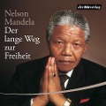 Cover-Bild zum Titel 'Der lange Weg zur Freiheit' von 'Nelson Mandela'