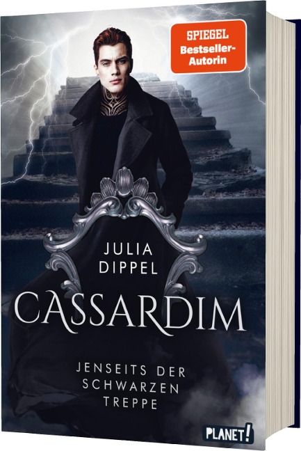 Cassardim 2: Jenseits der Schwarzen Treppe - Julia Dippel