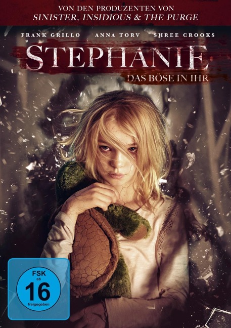 Stephanie - Das Böse in ihr - Ben Collins, Luke Piotrowski, Nathan Whitehead