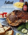 Cover-Bild zum Titel 'Fallout: Das offizielle Kochbuch für Vaultbewohner' von 'Victoria Rosenthal'