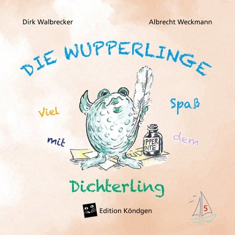 Viel Spaß mit dem Dichterling - Dirk Walbrecker