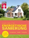 Cover-Bild zum Titel 'Handbuch Energetische Sanierung' von ''