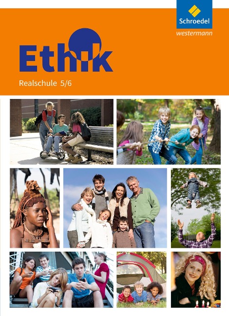 Ethik 5 / 6. Schulbuch. Realschulen. Bayern - 