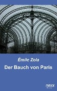 Cover-Bild zum Titel 'Der Bauch von Paris' von 'Émile Zola'