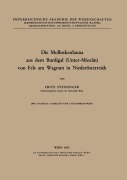 Cover-Bild zum Titel 'Die Molluskenfauna aus dem Burdigal (Unter-Miozän) von Fels am Wagram in Niederösterreich' von 'F. Steininger'