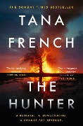 Cover-Bild zum Titel 'The Hunter' von 'Tana French'