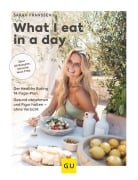 Cover-Bild zum Titel 'What I eat in a day' von 'Sarah Franssen'