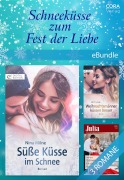 Cover-Bild zum Titel 'Schneeküsse zum Fest der Liebe' von 'Jill Shalvis, Nina Milne'