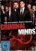 Cover-Bild zum Titel 'Criminal Minds' von 'Jeff Davis, Erica Messer, Simon Mirren, Debra J. Fisher, Edward Allen Bernero'