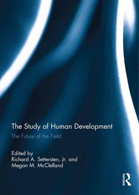 The Study of Human Development - 