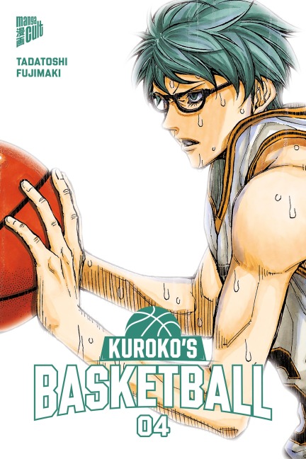Kuroko's Basketball 04 - Fujimaki Tadatoshi