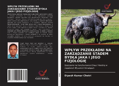 WP¿YW PRZEK¿ADNI NA ZARZ¿DZANIE STADEM BYD¿A JAKA I JEGO FIZJOLOGI¿ - Dipesh Kumar Chetri