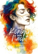 Cover-Bild zum Titel 'Die Königin der Nacht' von 'Gönni C. Landsmann'