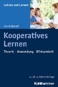 Cover-Bild zum Titel 'Kooperatives Lernen' von 'Frank Borsch'