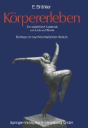 Cover-Bild zum Titel 'Körpererleben' von ''