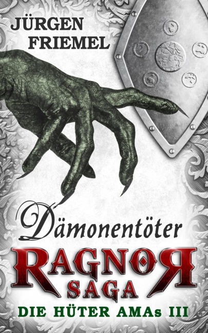 Dämonentöter - Jürgen Friemel