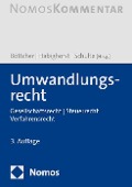 Umwandlungsrecht - 