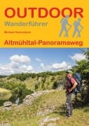 Cover-Bild zum Titel 'Altmühltal-Panoramaweg' von 'Michael Hennemann'
