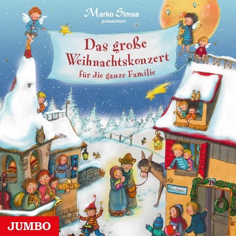 Das große Weihnachtskonzert für die ganze Familie - Marko Simsa