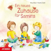 Cover-Bild zum Titel 'Ein neues Zuhause für Samira' von 'Nina Bitzer'