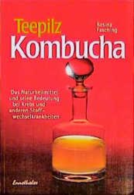 Teepilz Kombucha - Rosina Fasching