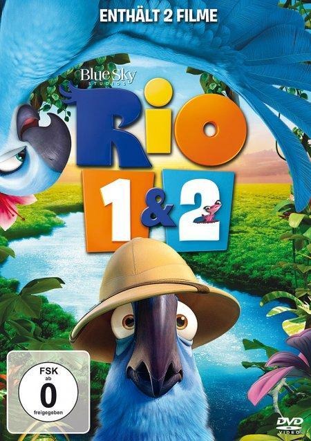 Rio 1&2 - Don Rhymer, Carlos Saldanha, John Powell