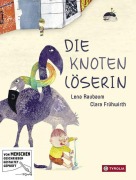 Cover-Bild zum Titel 'Die Knotenlöserin' von 'Lena Raubaum'