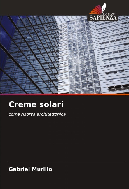 Creme solari - Gabriel Murillo