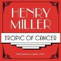 Cover-Bild zum Titel 'Tropic of Cancer Lib/E' von 'Henry Miller'