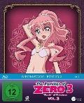 Cover-Bild zum Titel 'Familiar Of Zero - Rondo of Princesses' von 'Nahoko Hasegawa, Rika Nakase, Shogo Yasukawa, Mariko Kunisawa, Eiji Usatsuka'